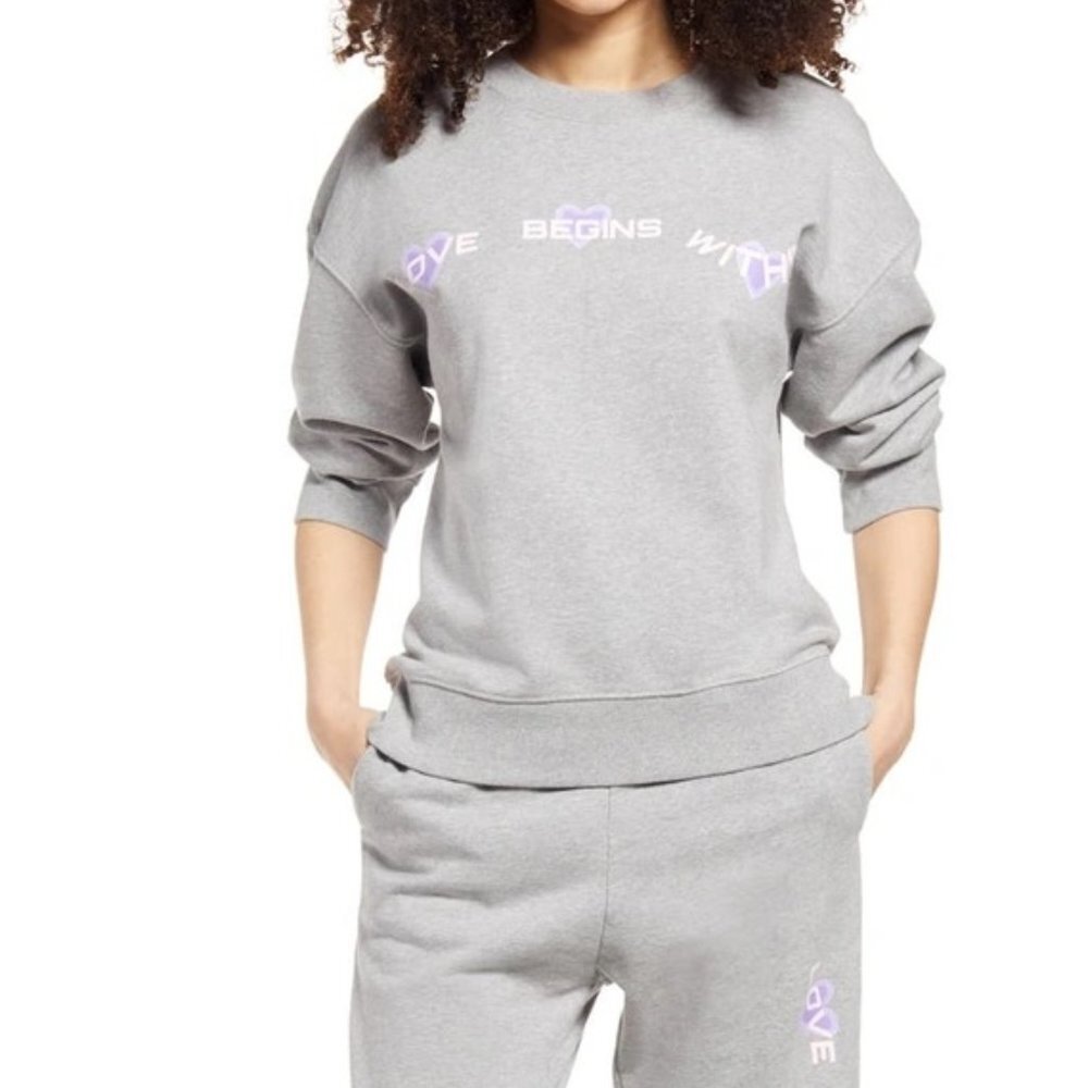 BP. Pullover Sweatshirt